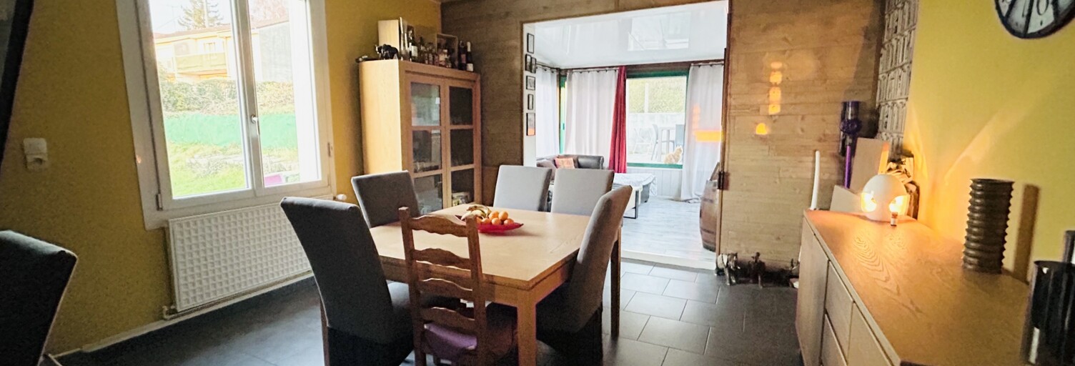 Maison 4 Pièces 80 m² à vendre à Le Trait (76580)