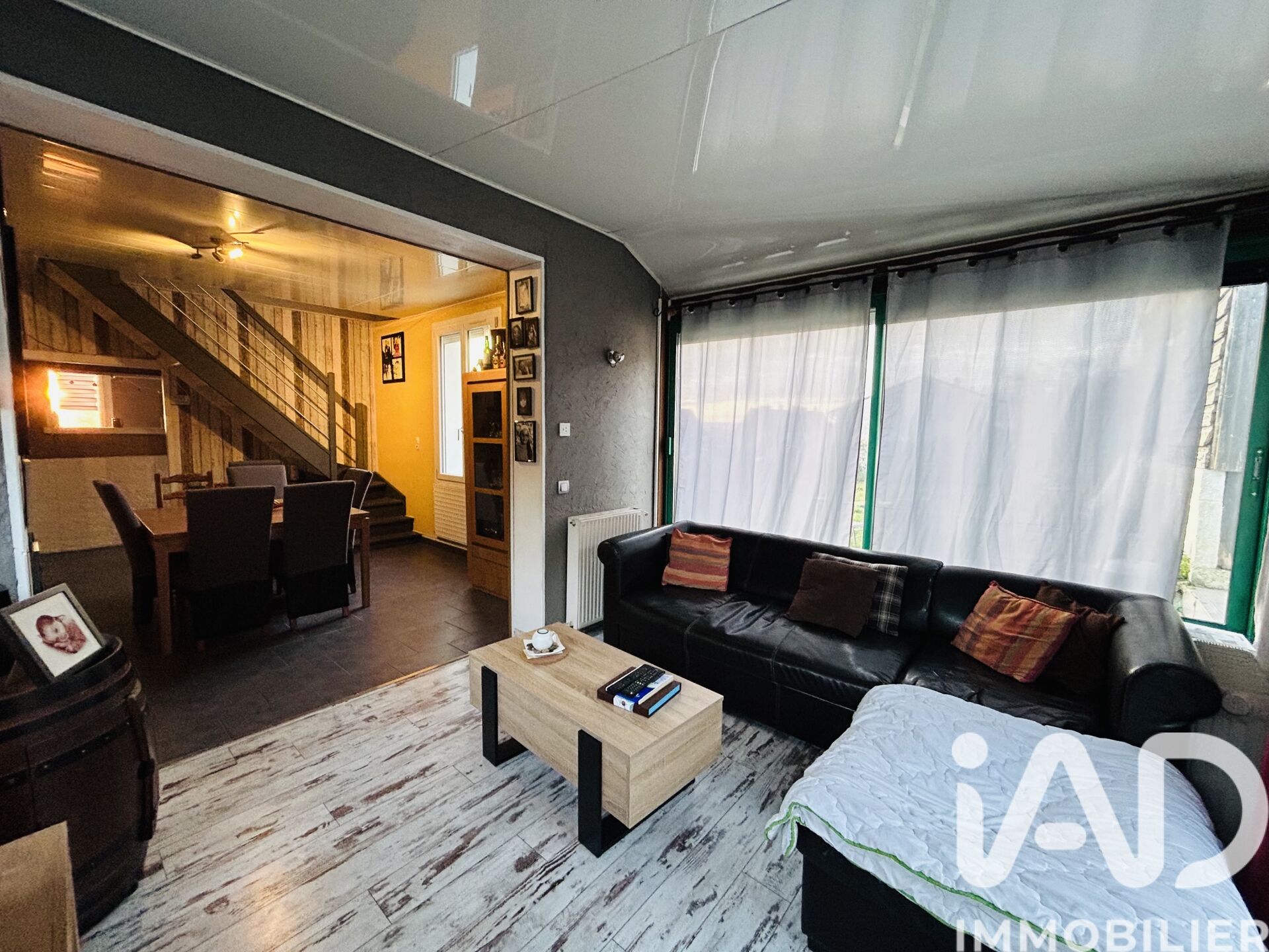 Vente Maison/villa 4 pièces - Photo 2