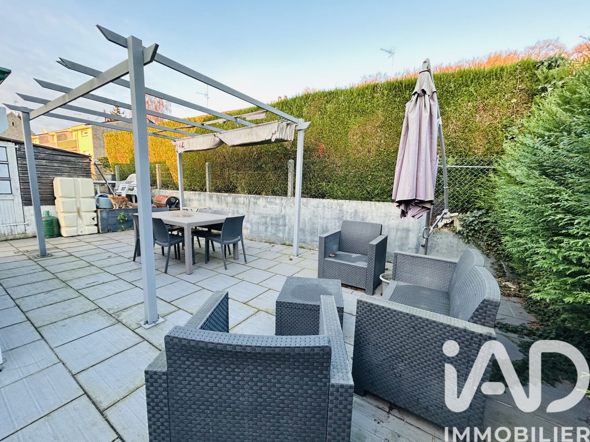 Vente Maison/villa 4 pièces - Photo 3