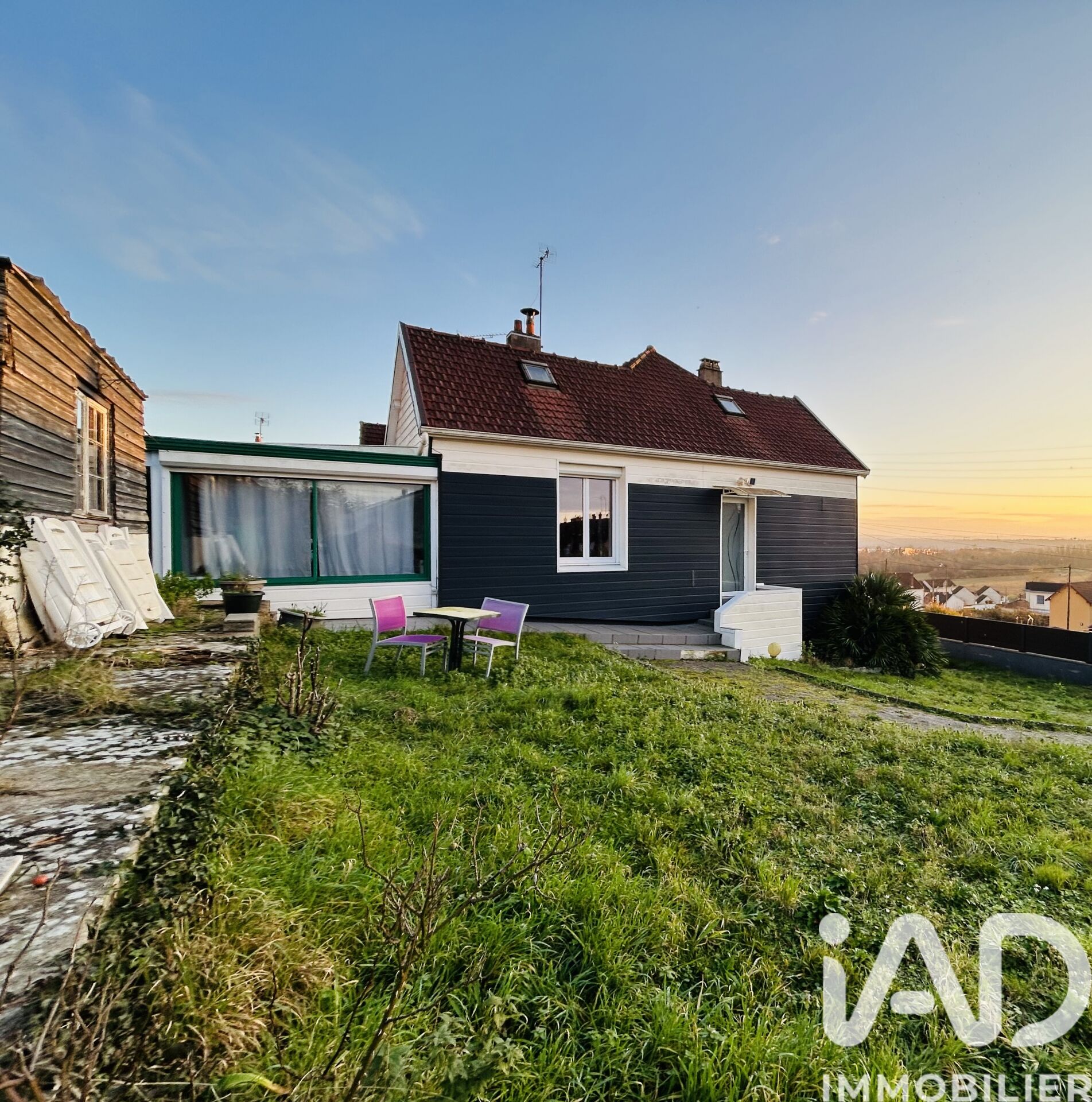 Vente Maison/villa 4 pièces - Photo 5