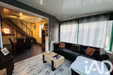 Maison 4 pièces 149000 €