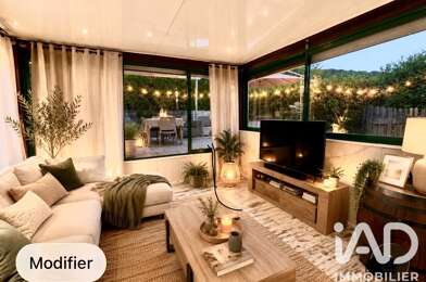 Maison 4 pièces 140000 €