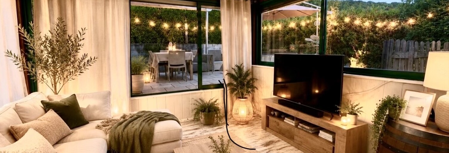 Maison 4 Pièces 80 m² à vendre à Le Trait (76580)