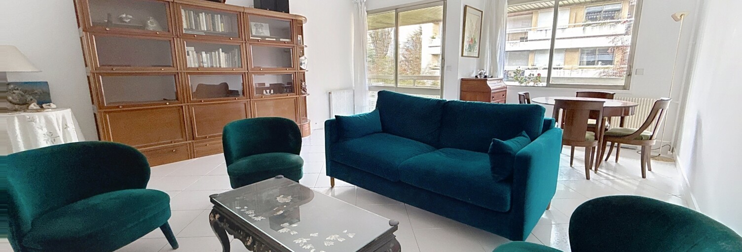 Appartement 4 Pièces 103 m² à vendre à Vaucresson (92420)