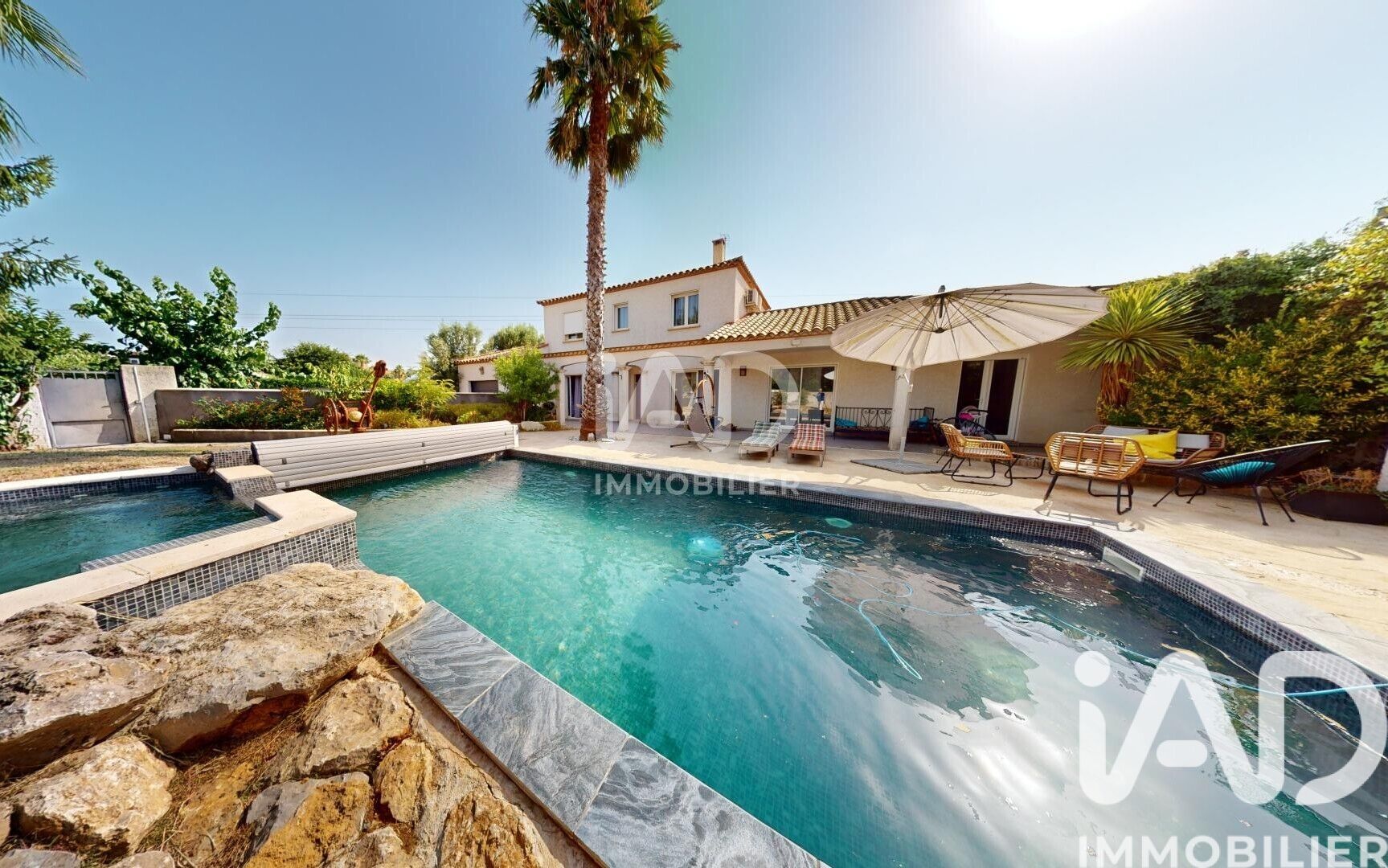 Maison à vendre, 7 pièces, 170 m², Puissalicon