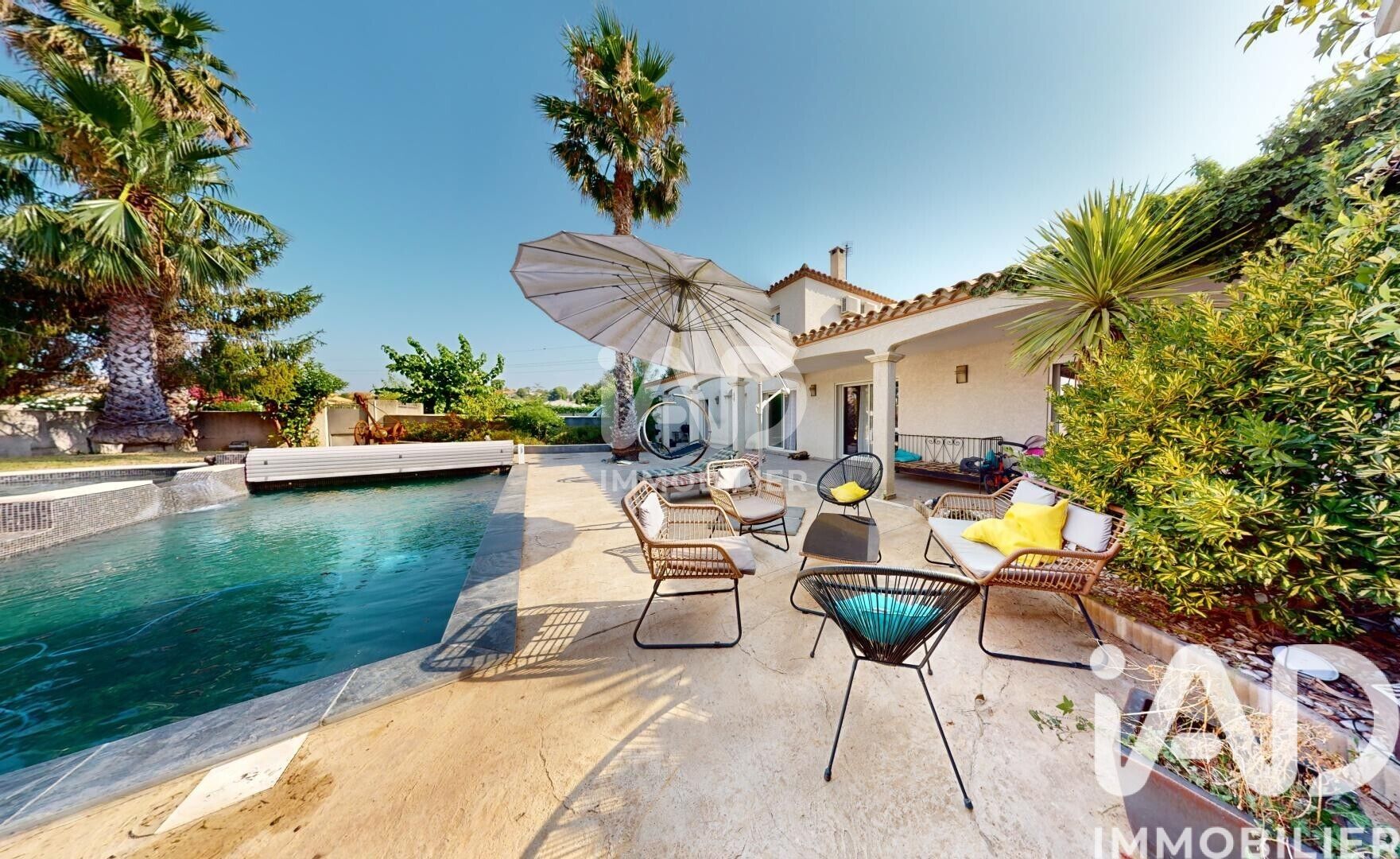 Vente Maison/villa 7 pièces - Photo 2