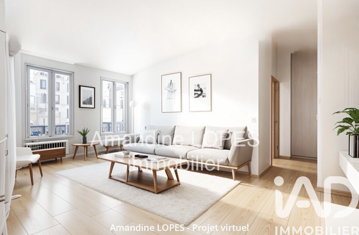 Vente Appartement 3 pièces - Photo 3