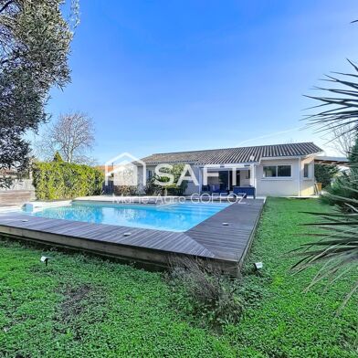 Maison 5 pièces 525000 €