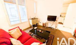 Appartement 1 Pièce 21 m² à vendre à Paris 13 (75013)