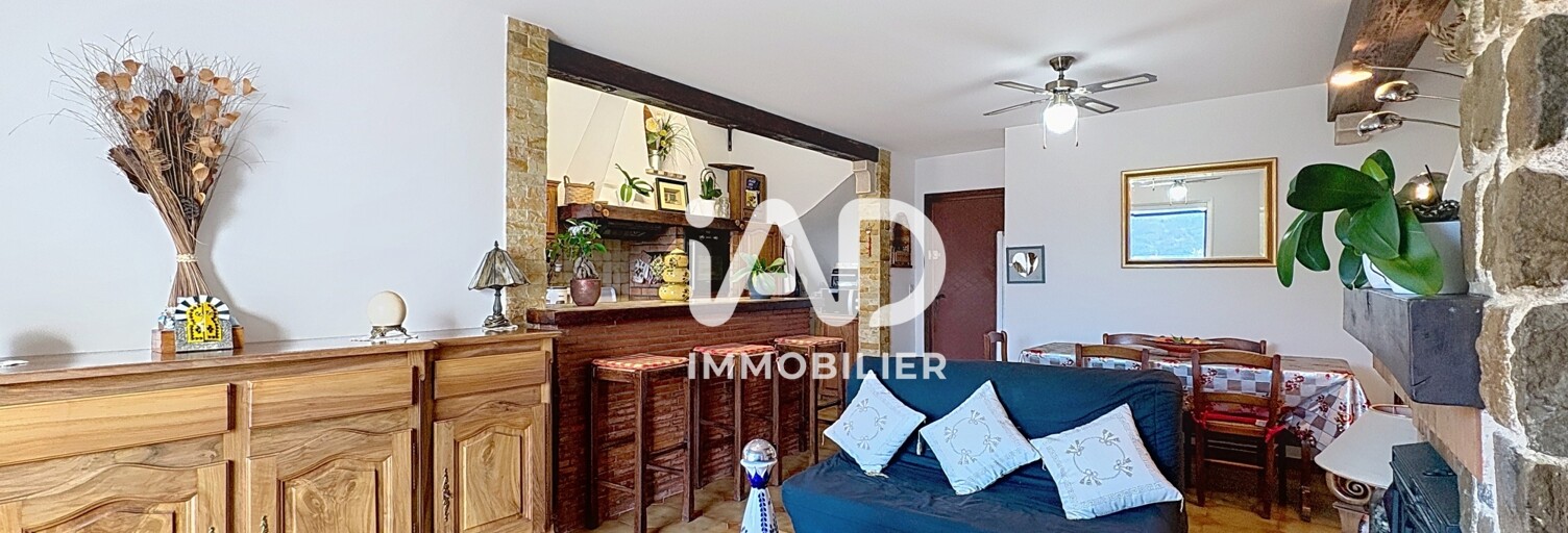 Appartement 4 Pièces 76 m² à vendre à Menton (06500)