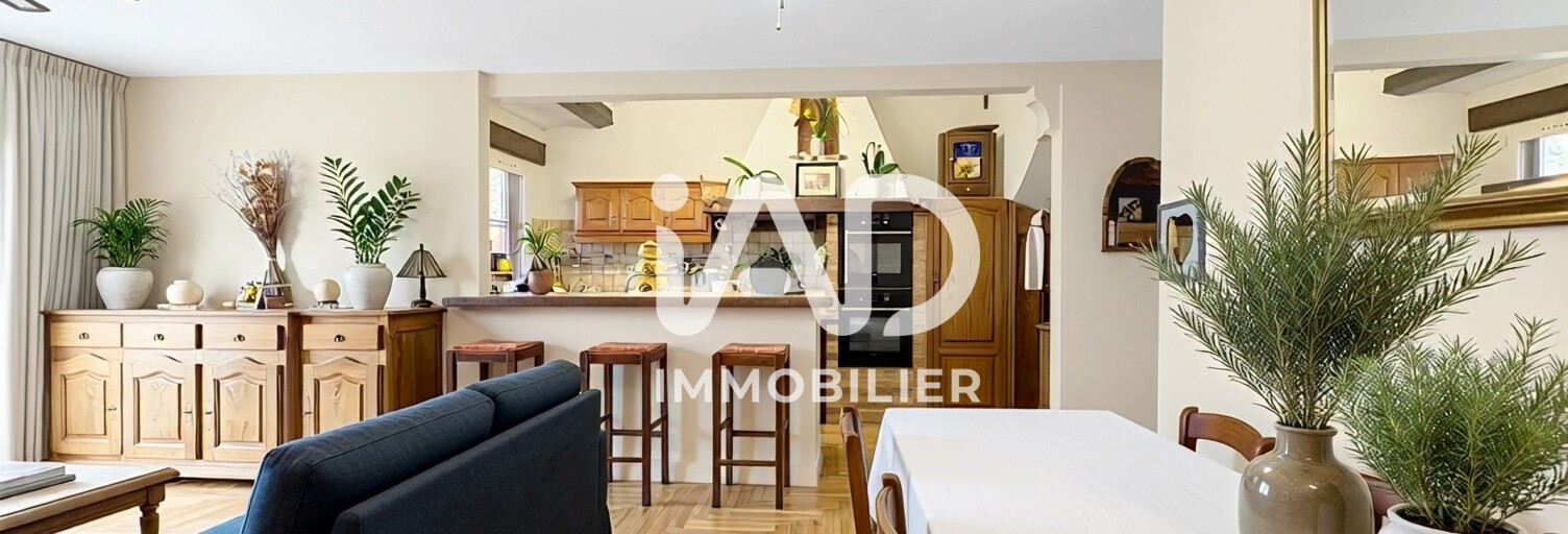 Appartement 4 Pièces 76 m² à vendre à Menton (06500)