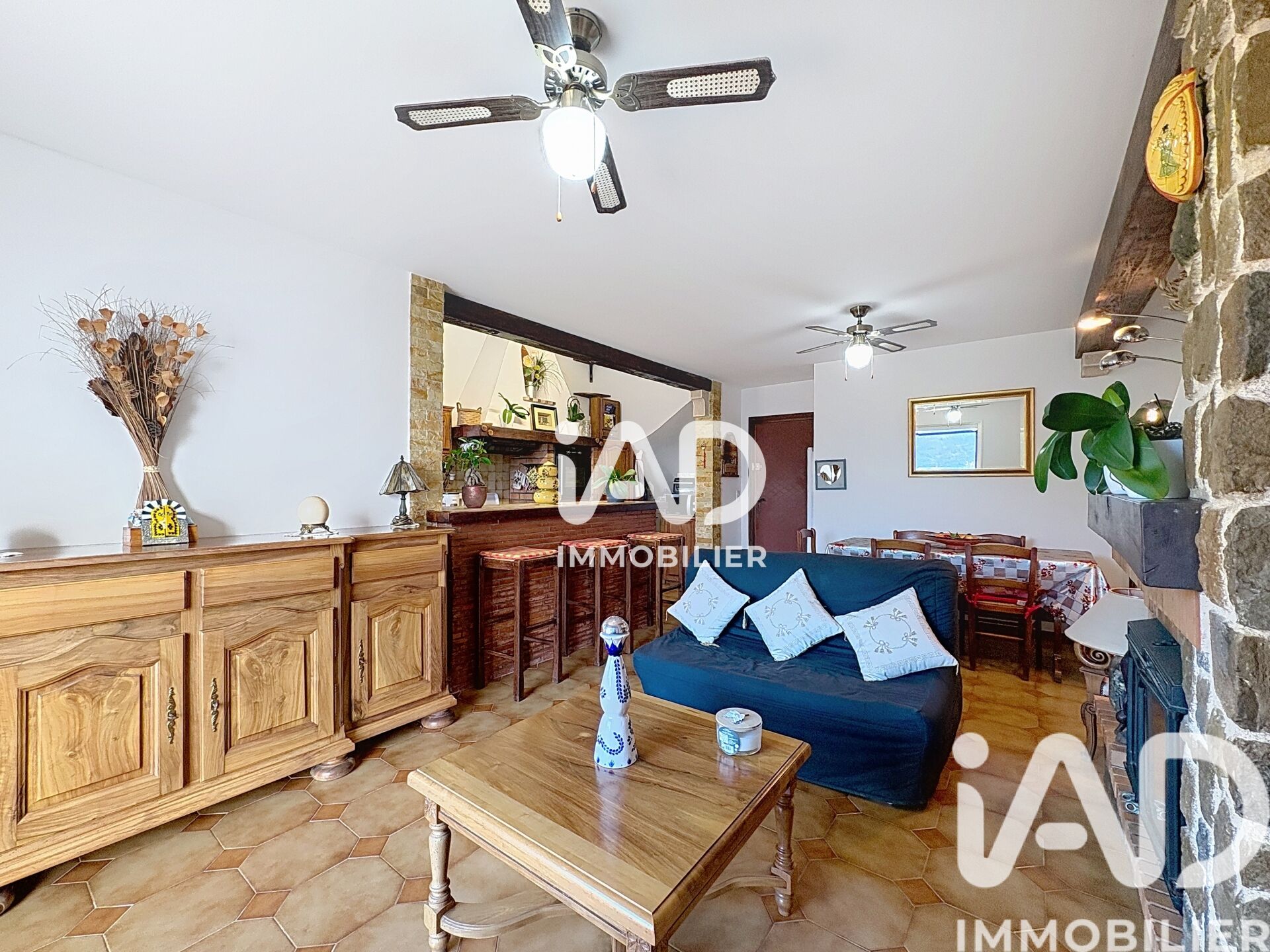 Vente Appartement 4 pièces - Photo 2