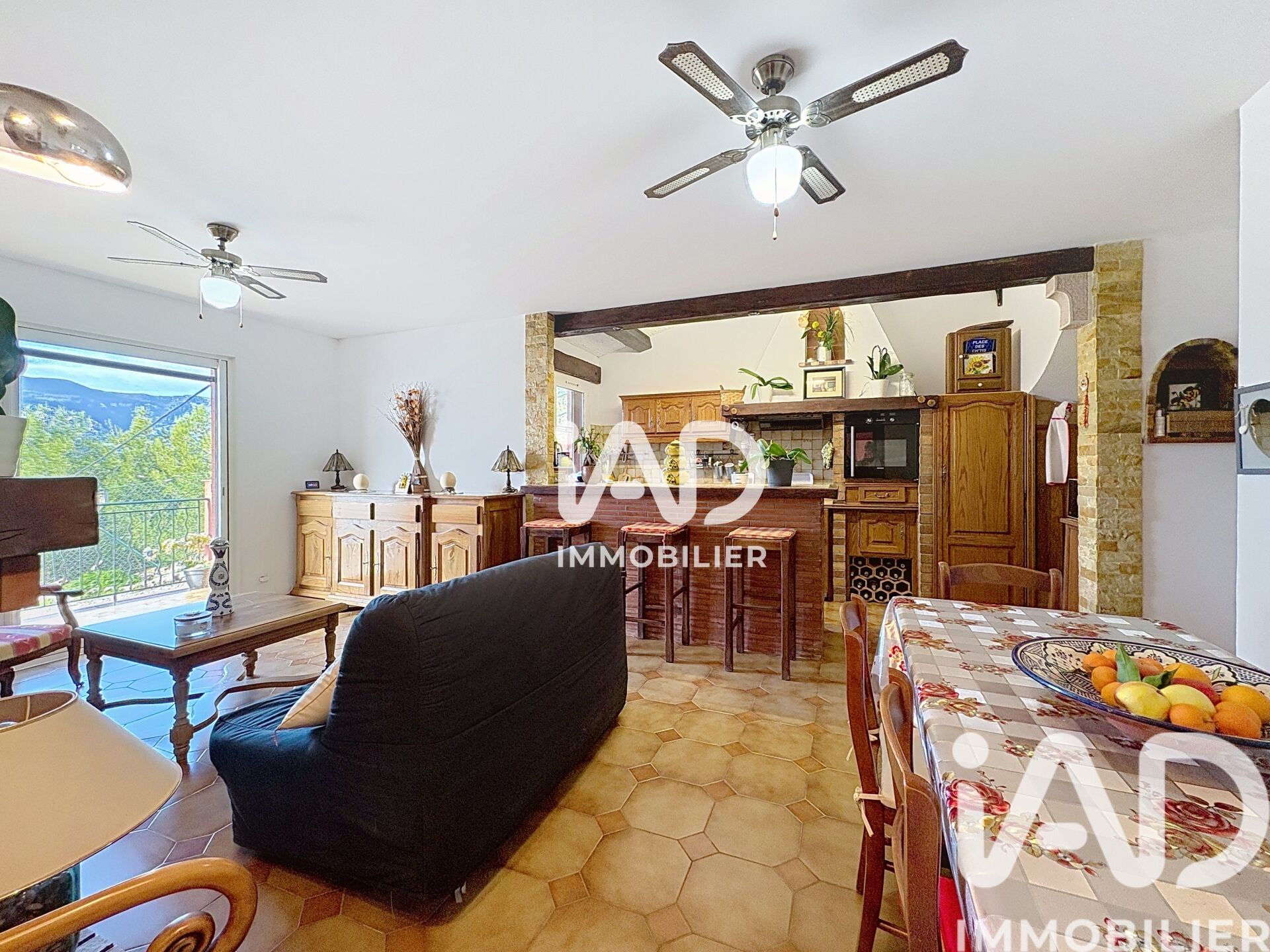 Vente Appartement 4 pièces - Photo 3