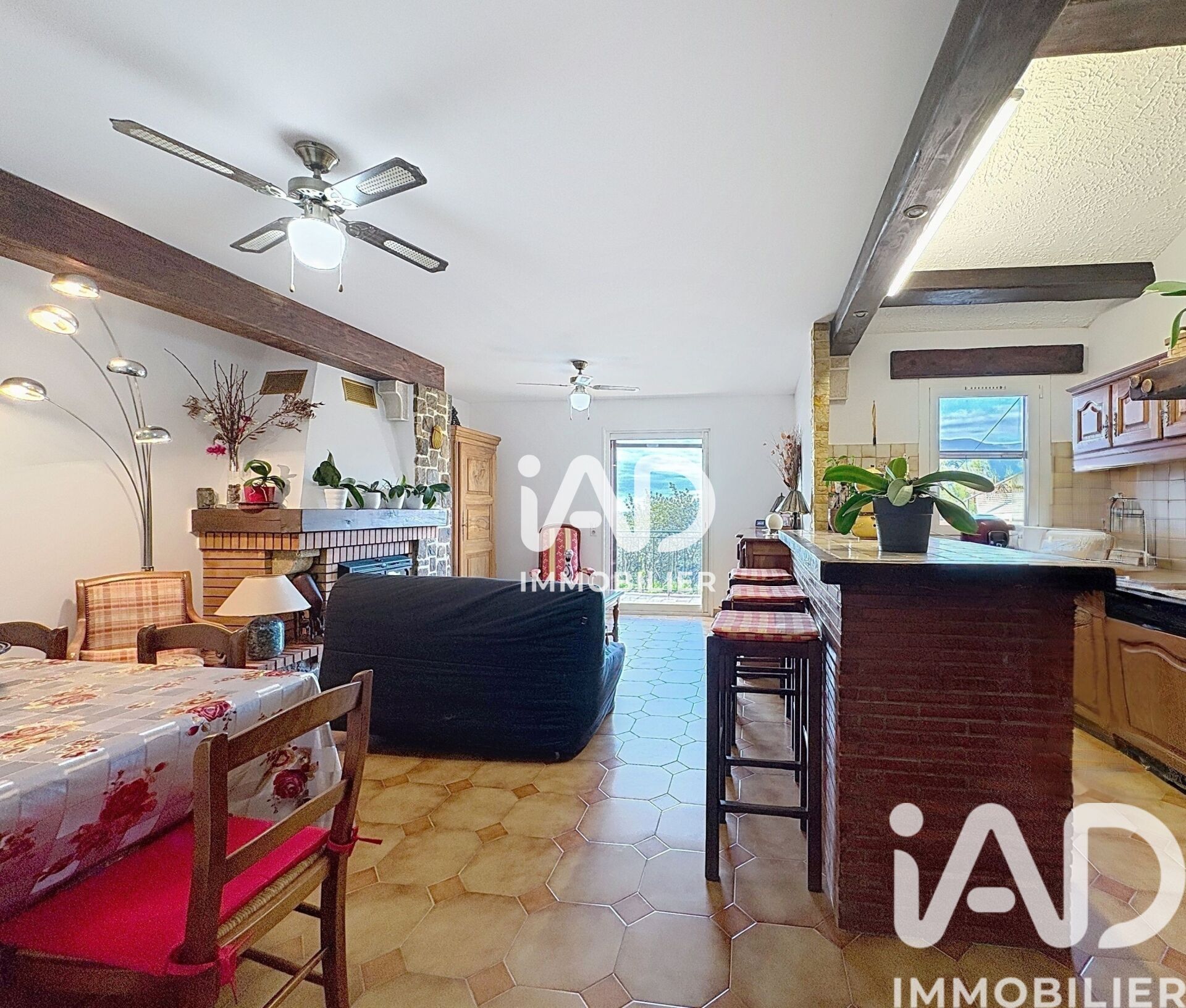 Vente Appartement 4 pièces - Photo 4