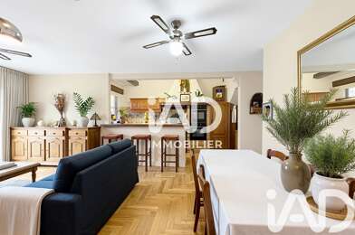 Appartement 4 pièces 395000 €