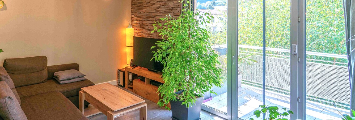 Appartement 3 Pièces 67 m² à vendre à Vif (38450)