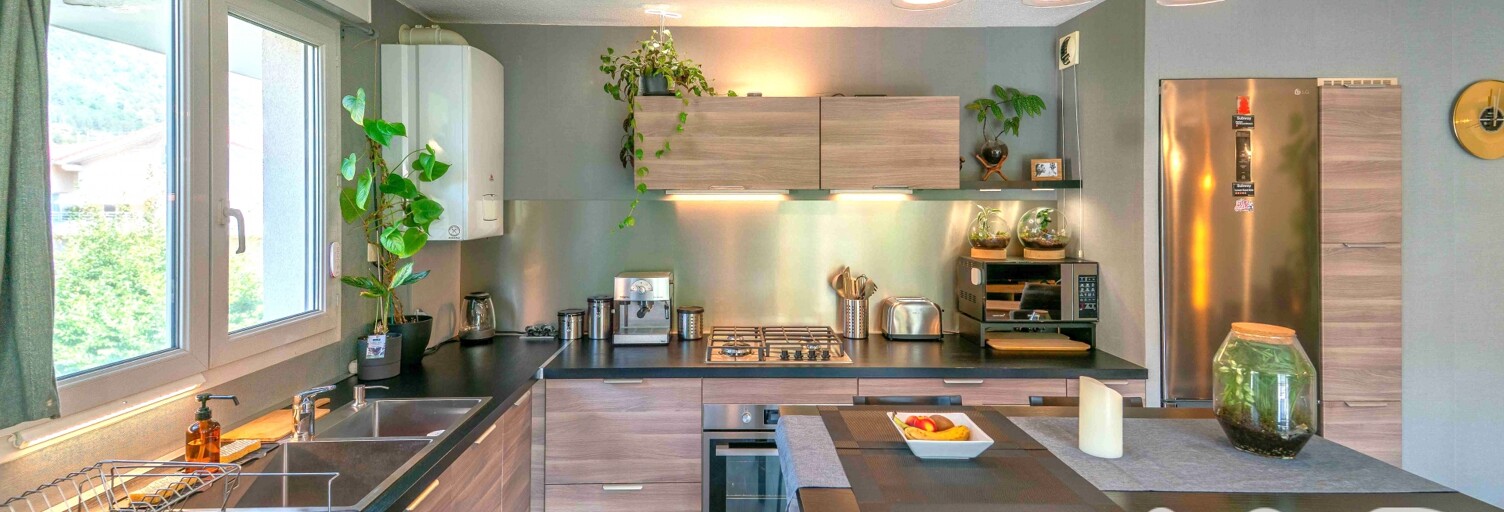 Appartement 3 Pièces 67 m² à vendre à Vif (38450)