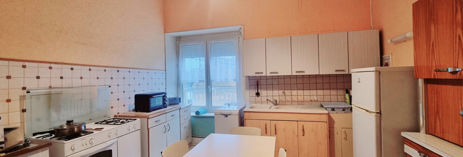 Appartement 4 Pièces 61 m² à vendre à Noyers-Pont-Maugis (08350)