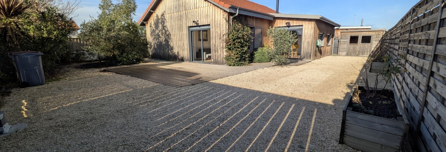 Maison 6 Pièces 130 m² à vendre à La Teste-de-Buch (33260)