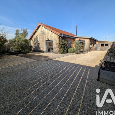 Maison 6 pièces 520000 €