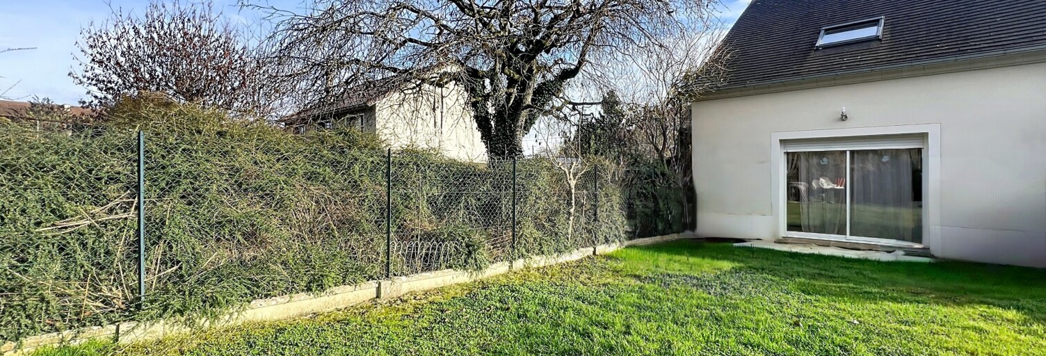 Maison 3 Pièces 79 m² à vendre à Tournan-en-Brie (77220)