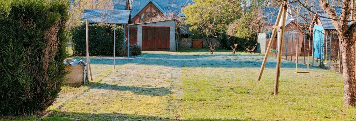 Maison 6 Pièces 178 m² à vendre à Aubigny-sur-Nère (18700)