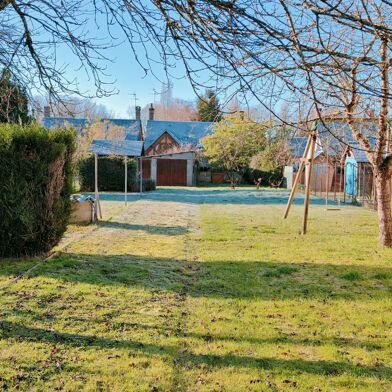 Maison 6 pièces 138000 €