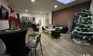 Commerce  566 m² à louer à Saint-Thibault-des-Vignes (77400)