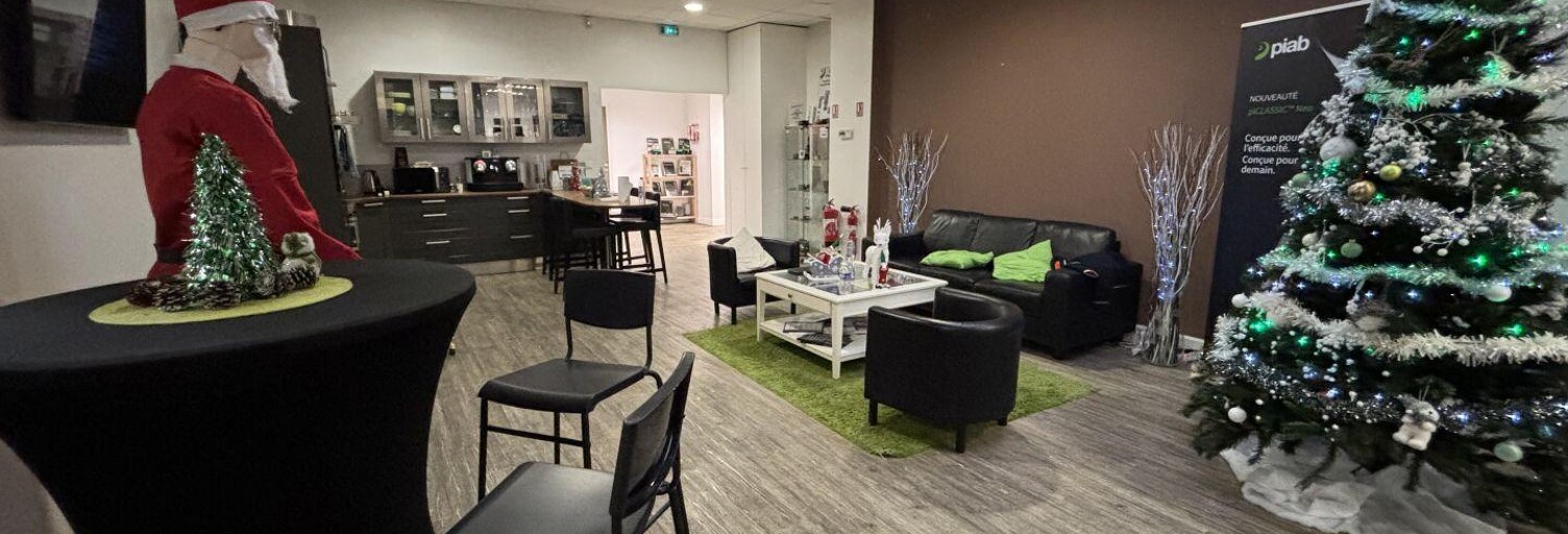 Commerce  566 m² à louer à Saint-Thibault-des-Vignes (77400)