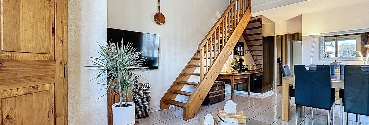 Appartement 4 Pièces 88 m² à vendre à Annecy (74960)