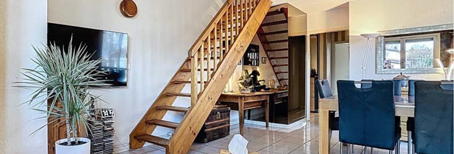 Appartement 4 Pièces 88 m² à vendre à Annecy (74960)