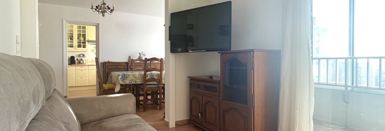 Appartement 4 Pièces 73 m² à vendre à Saint-Gratien (95210)