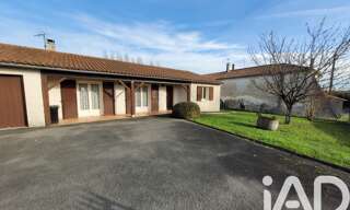 Maison 3 Pièces 119 m² à vendre à Val-de-Cognac (16370)