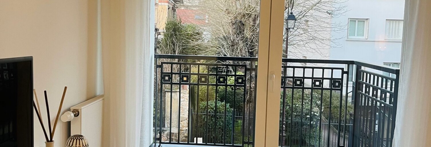 Appartement 3 Pièces 72 m² à vendre à Saint-Cloud (92210)