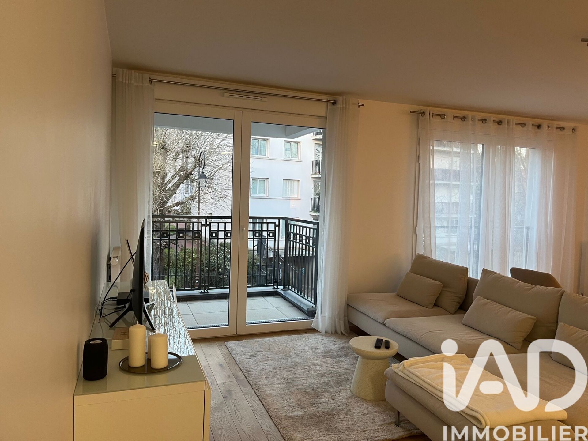 Vente Appartement 3 pièces - Photo 2