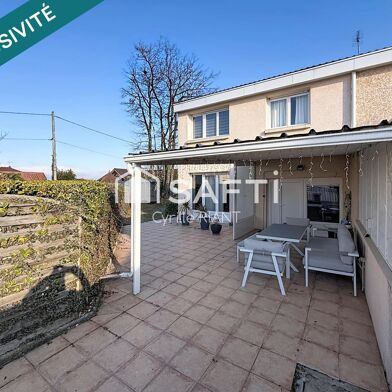 Maison 4 pièces 245000 €