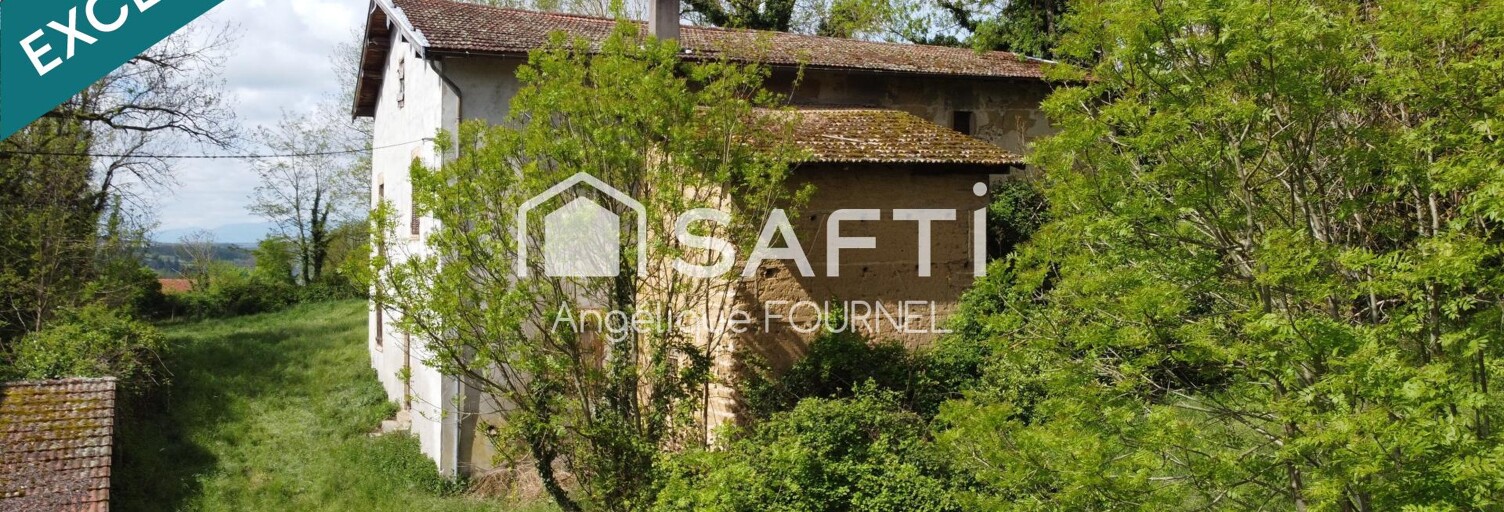 Maison 5 Pièces 180 m² à vendre à Luzinay (38200)