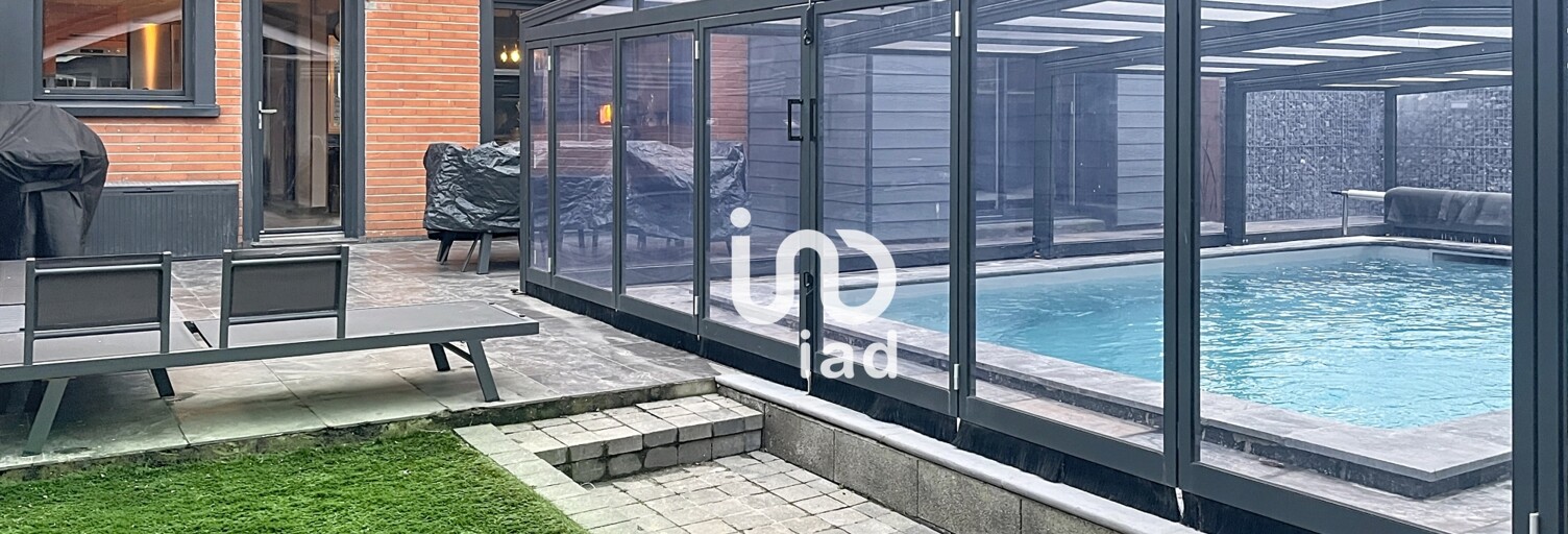 Maison 6 Pièces 90 m² à vendre à Étaples (62630)