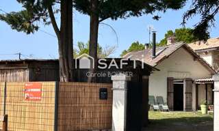 Maison 4 Pièces 92 m² à vendre à Cabanac-et-Villagrains (33650)