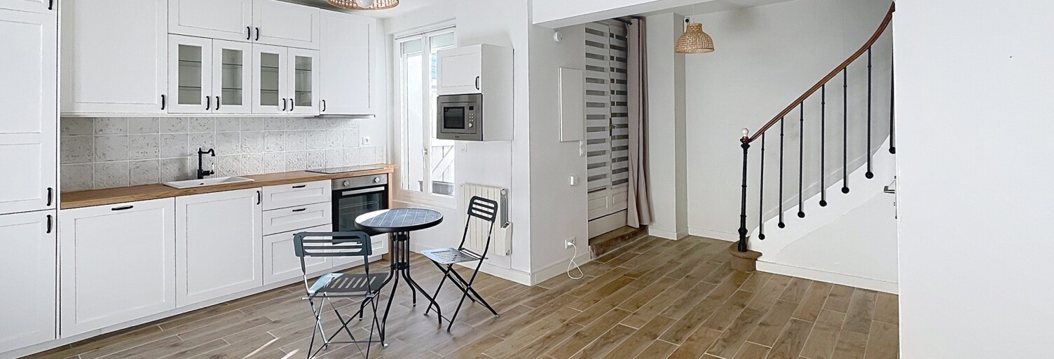 Maison 3 Pièces 53 m² à louer à Houdan (78550)