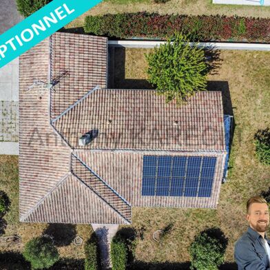 Maison 4 pièces 318000 €