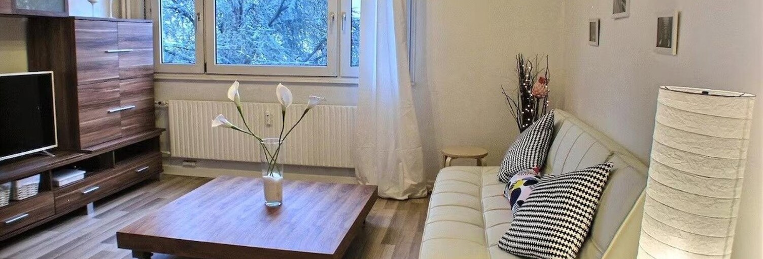 Appartement 2 Pièces 54 m² à vendre à Saint-Louis (68300)