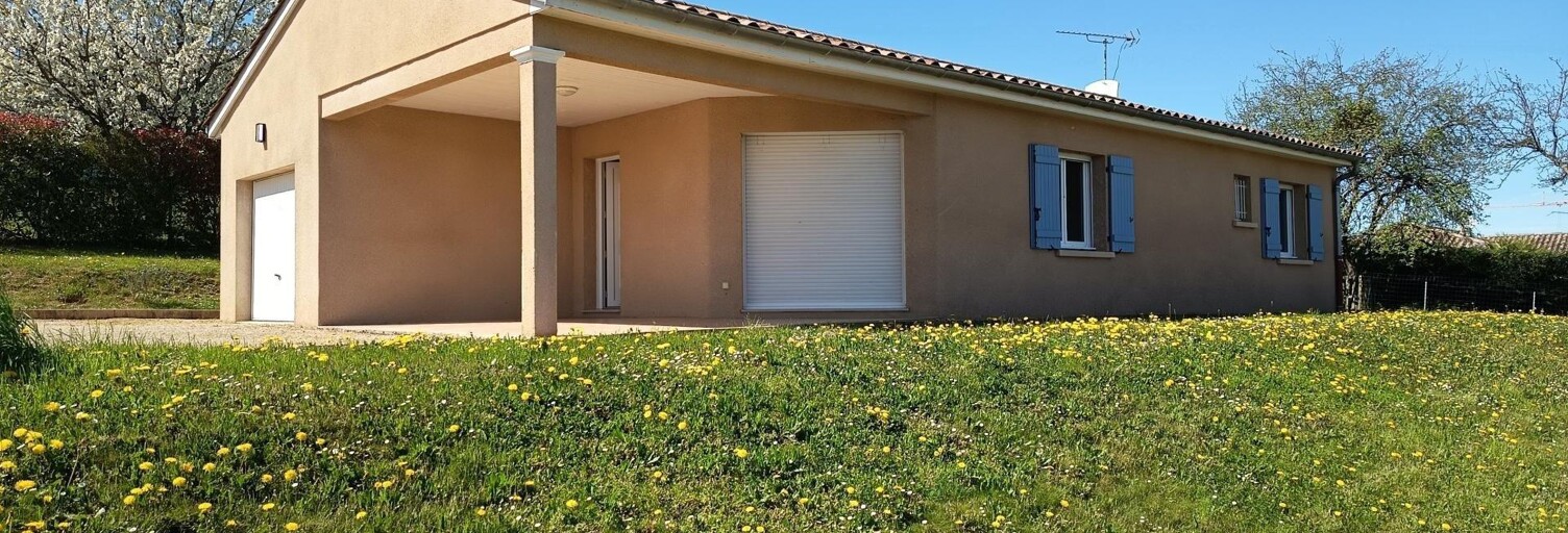 Maison 5 Pièces 103 m² à vendre à Laizé (71870)