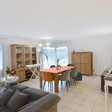 Maison 5 pièces 275000 €