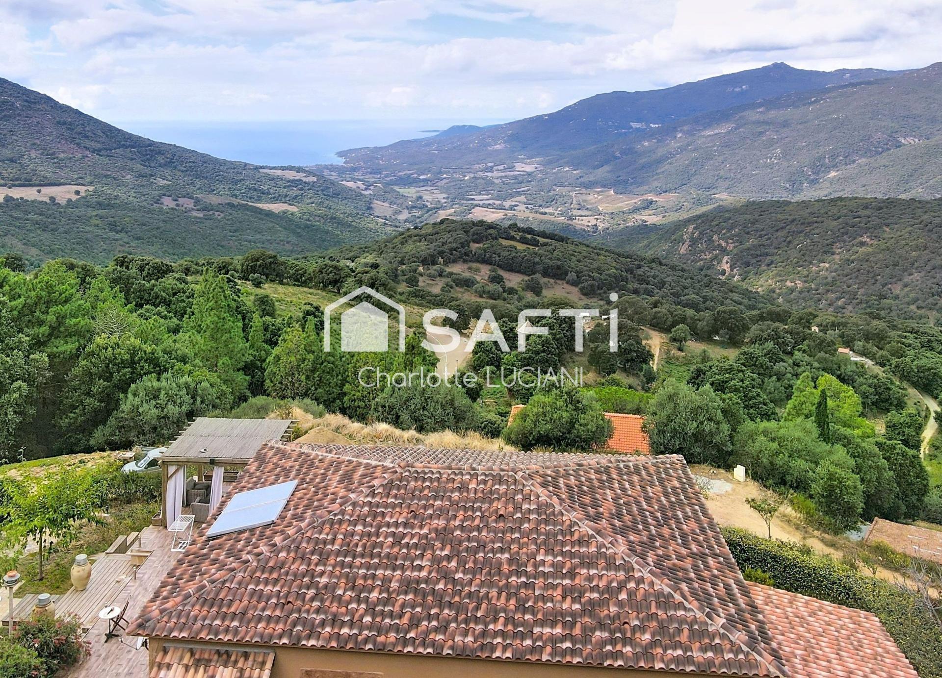 Agence immobilière de SAFTI