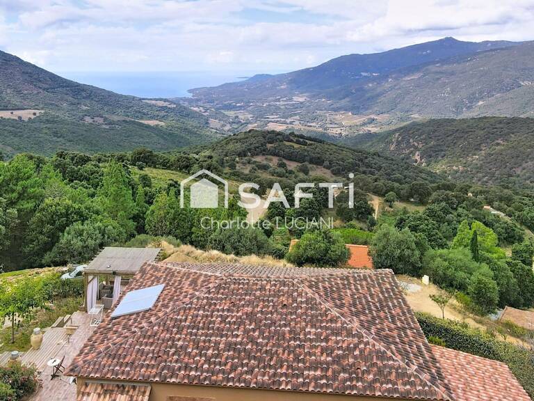 Bastide exceptionnelle avec Vue Mer et Montagne — photo 1