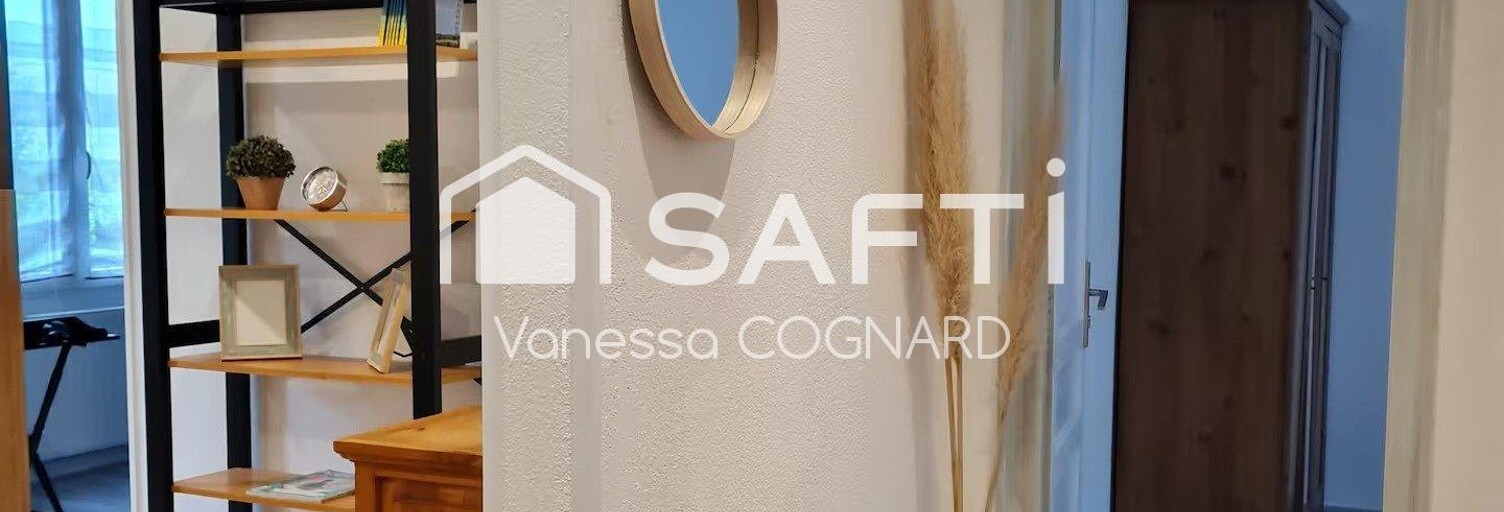 Appartement 3 Pièces 52 m² à vendre à Huningue (68330)