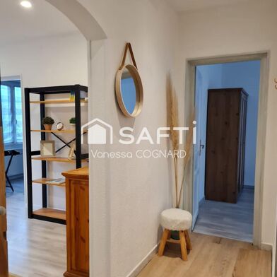 Appartement 3 pièces 185000 €