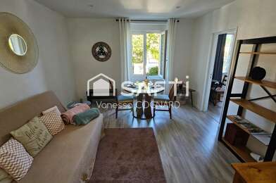 Appartement 3 pièces 165000 €