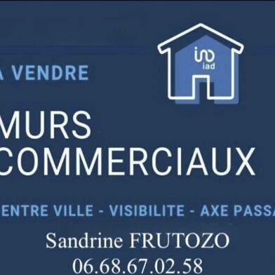 Commerce  645000 €